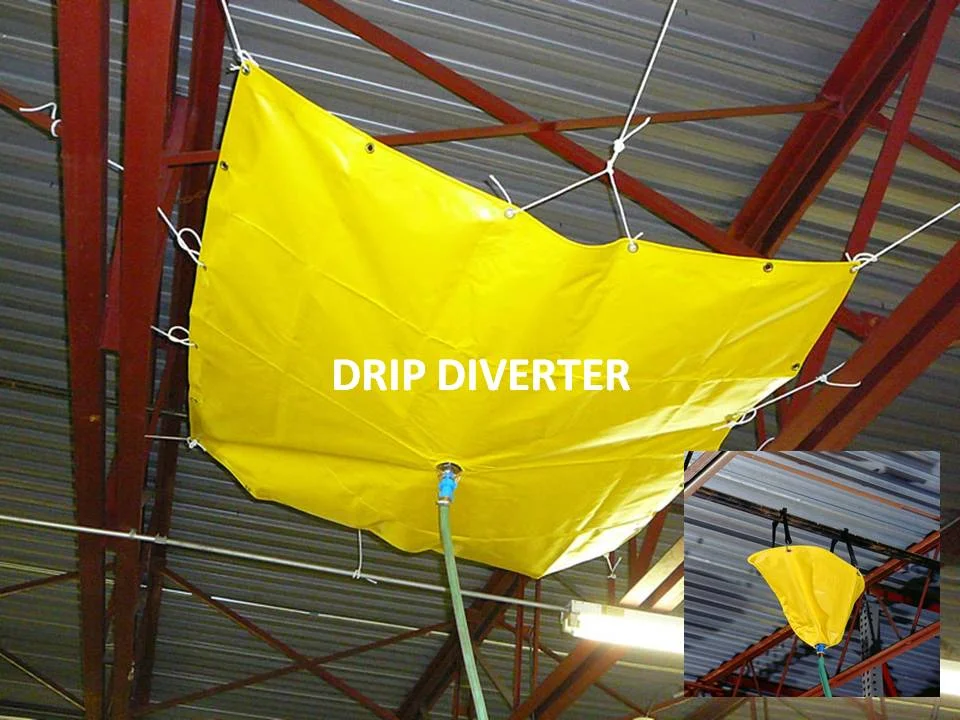 DRIP DIVERTER