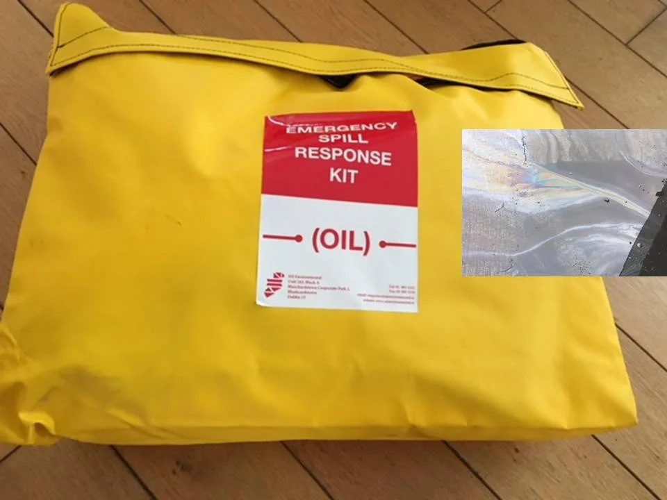 Spill Kit 20 40 litre
