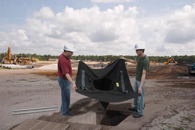 Ultra-Drain Guard Ireland – Safeguarding Waterways