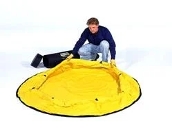 Portable Spill Containment Berm