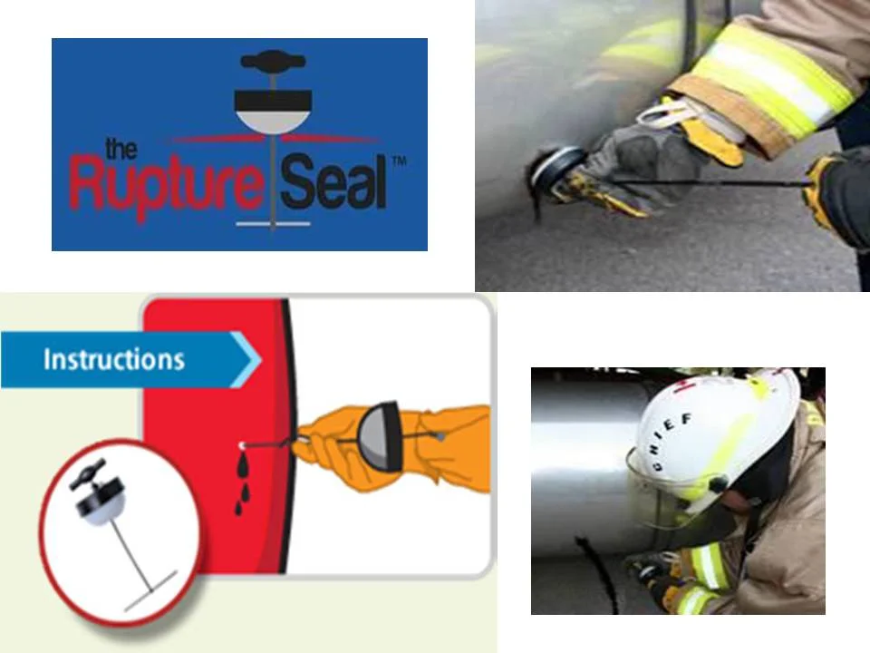 RUPTURE SEAL