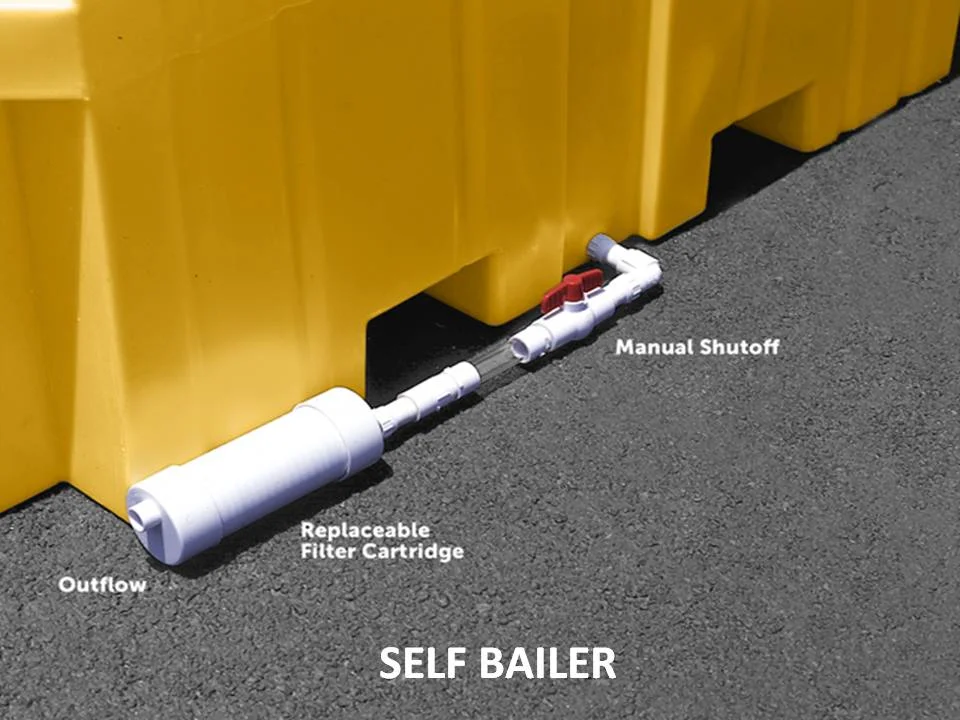 SELF BAILER