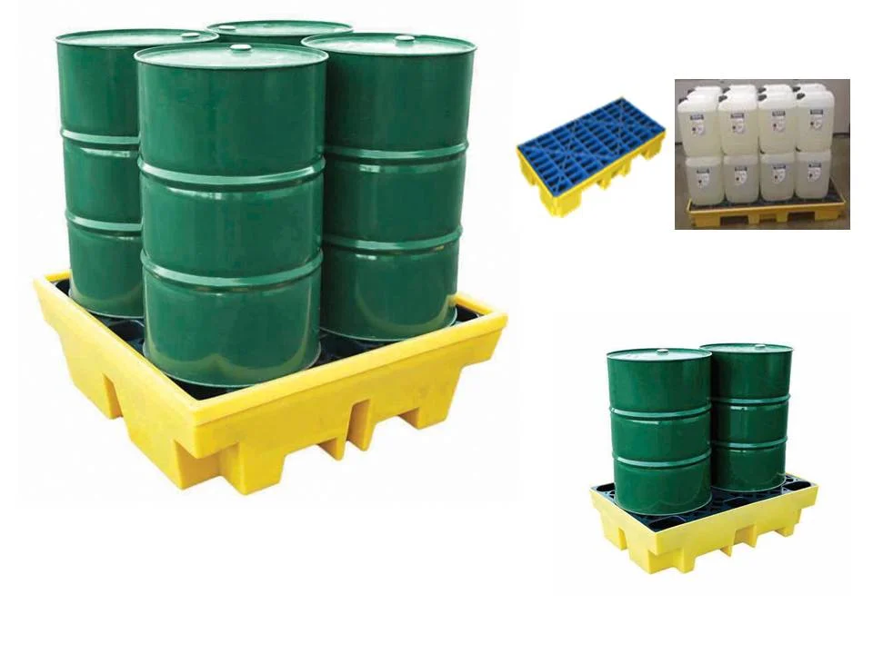 SPILL PALLETS