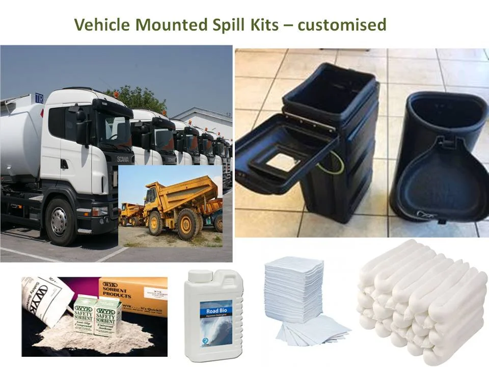 Vehicle Mounted Spikk Kit