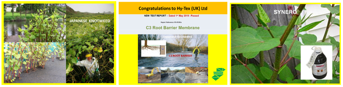 Root Barrier C3 Ireland