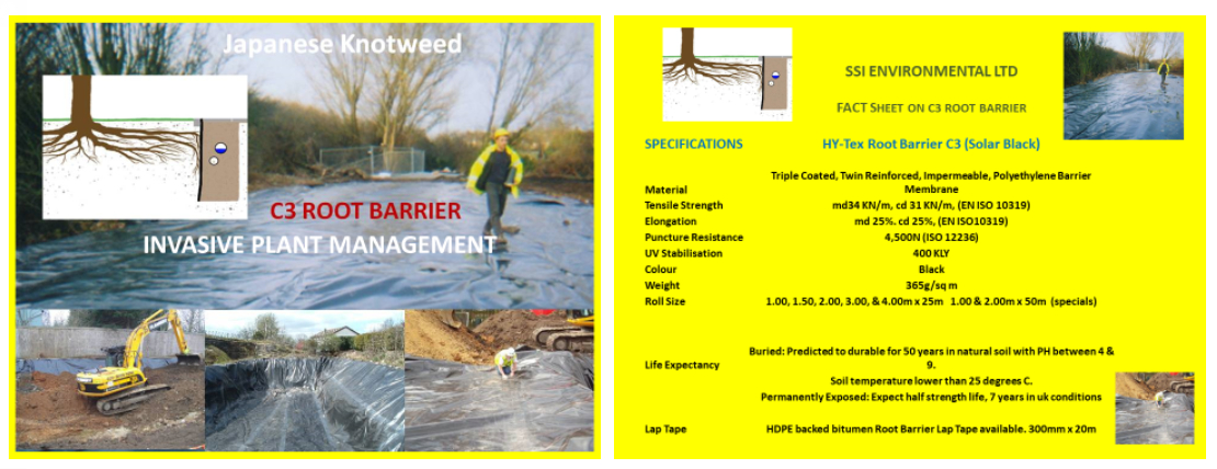 Sediment Control Products for Construction Companies Ireland